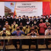 Yudisium Fakultas Ekonomi dan Bisnis
