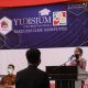 Sambutan Rektor Universitas Mulia Bapak Dr. Agung Sakti Pribadi, S.H., M.H. pada Yudisium Fakultas Ilmu Komputer Sabtu (19/09)