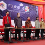 Yudisium Prodi Informatika Fakultas Ilmu Komputer