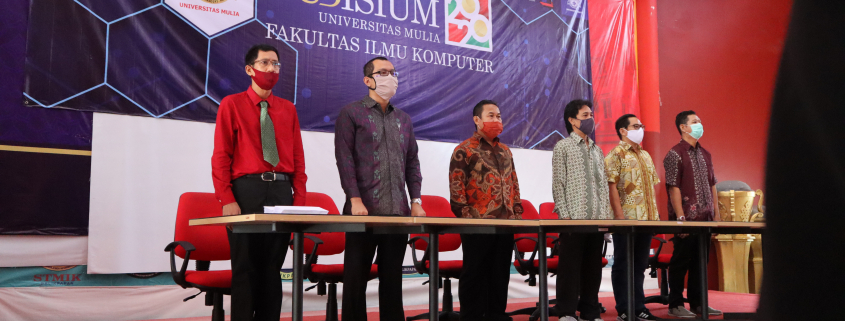 Yudisium Prodi Informatika Fakultas Ilmu Komputer