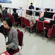 Pelaksanaan Assessment LSP Universitas Mulia Sabtu (17/10/2020)