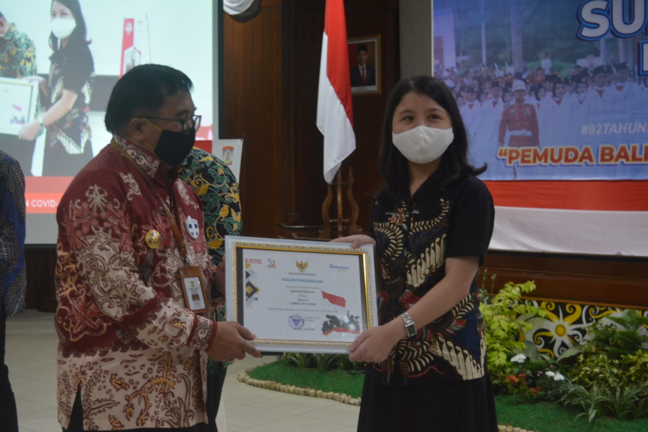 Mahasiswa Universitas Mulia Raih Juara Pertama Di Lomba Youth Festival 2020 Universitas Mulia Mahasiswa Universitas Mulia Raih Juara Pertama Di Lomba Youth Festival 2020 Universitas Mulia