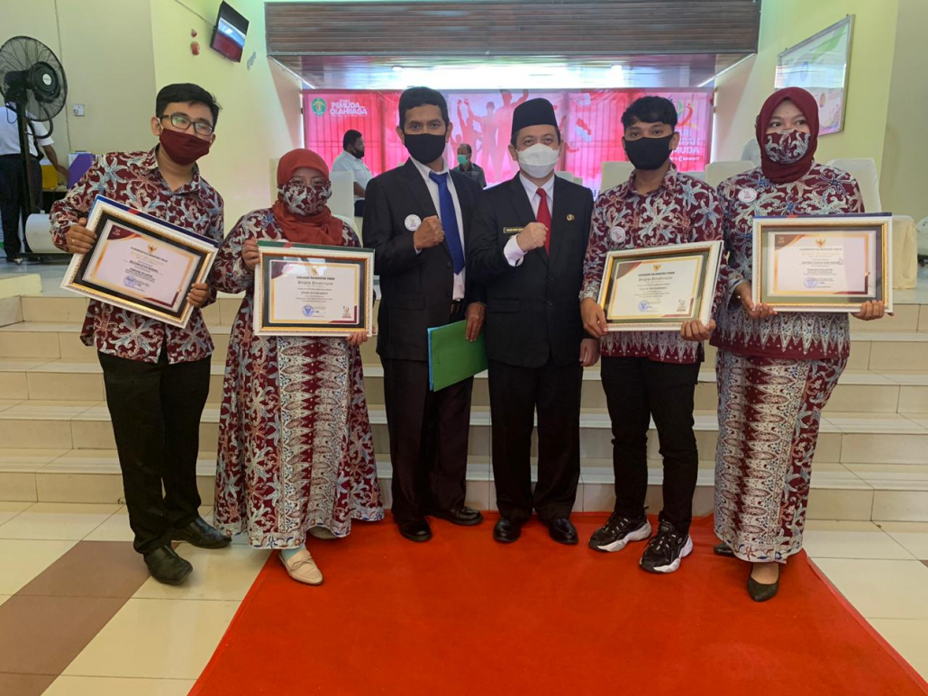 Mahasiswa Universitas Mulia Raih Juara Pertama Di Lomba Youth Festival 2020 Universitas Mulia Mahasiswa Universitas Mulia Raih Juara Pertama Di Lomba Youth Festival 2020 Universitas Mulia
