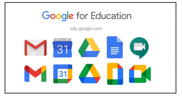 Layanan Google for Education yang digunakan Universitas Mulia. Foto: Google