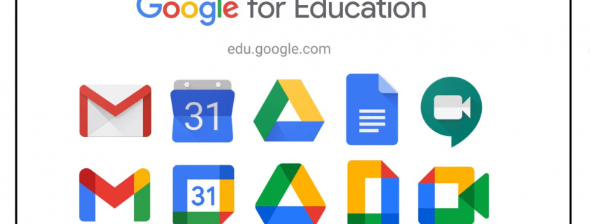 Layanan Google for Education yang digunakan Universitas Mulia. Foto: Google