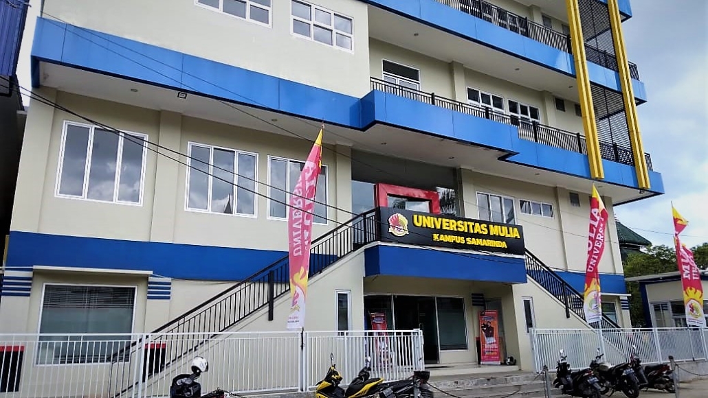 Universitas Mulia Program Studi Di luar Kampus Utama (PSDKU) Samarinda.