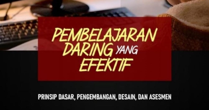 eBook Pembelajaran Daring yang Efektif Karya DR. Muhammad Rusli, Dadang Hermawan, I Gusti Agung Vony Purnama. Foto: PSI