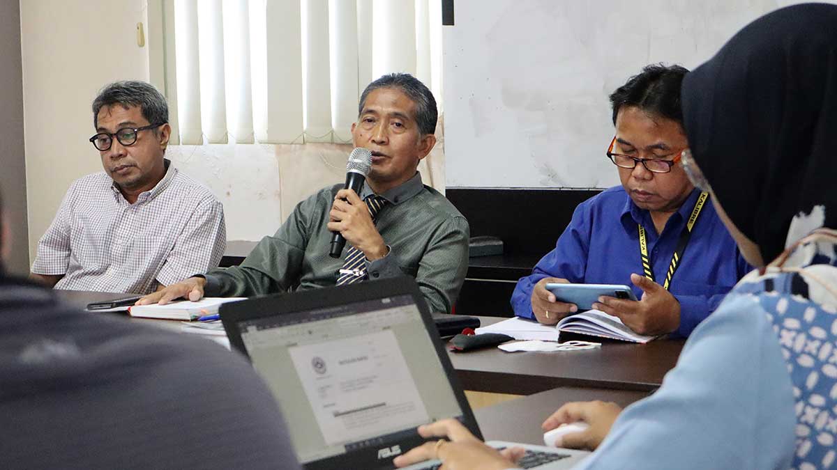 Coffee Morning Bersama Direktur Eksekutif Bahas Kemajuan Program Kerja ...