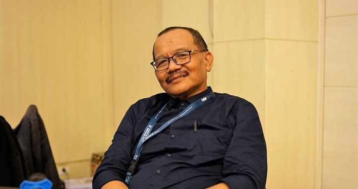 Drs. Suprijadi, M.Pd. Foto: Istimewa