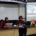 Mahasiswa perwakilan Universitas Mulia mengikuti lomba debat nasional NUDC 24 di ruang eksekutif didampingi dosen Riski Zulkarnain. Foto: Media Kreatif