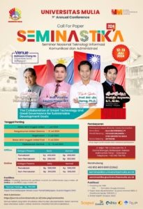 Unduh Poster SEMINASTIKA