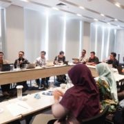 FGD yang digelar oleh BPSDMP Kominfo Banjarmasin membahas persiapan kegiatan VSGA Pola Baru 2025 di Samarinda. Foto: Istimewa