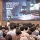 Fakultas Ilmu Komputer (FIKOM) bekerja sama dengan NVIDIA dan Bitracom Balikpapan menggelar seminar dengan tema NVIDIA Powers the World’s AI and Yours, bertempat di Ballroom Cheng Ho, Kamis (19/12). Seminar ini merupakan rangkaian Festival Teknologi Informasi atau Technofest IT yang digelar FIKOM. Foto: Vio/Media Kreatif