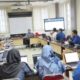 Suasana Bimbingan Teknis penyusunan MUK LSP Universitas Mulia di Ruang Eksekutif, Senin (10/2/2025). Foto: Vio/Media Kreatif