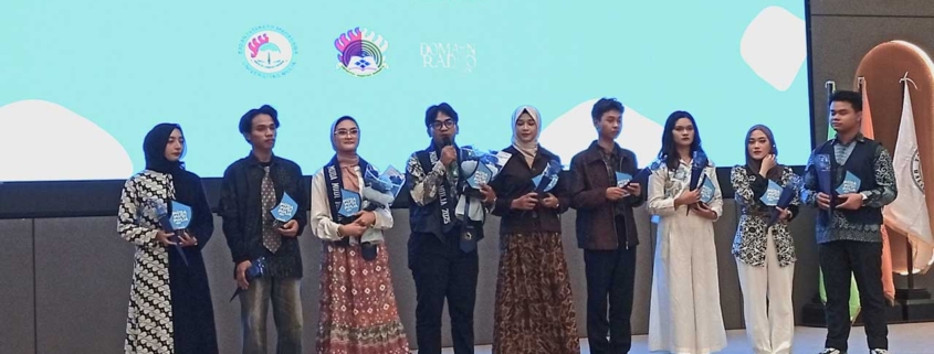 Para finalis Muda Mudi Mulia 2025 yang akan menjadi Duta Kampus dan Brand Ambassador Universitas Mulia. Foto: SA/Kontributor