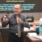 Drs. Suprijadi, M.Pd, Dosen Universitas Mulia, Dewan Pendidikan Provinsi Kalimantan Timur, PA - Fasilitator Program Sekolah Penggerak. Foto: Media Kreatif