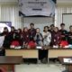 "Ini bukan hanya jabatan, tetapi amanah yang harus saya jaga. Kami akan terus mendorong HIMATI menjadi organisasi yang mampu memberikan manfaat, baik bagi mahasiswa Teknologi Informasi maupun masyarakat,” ujar Aqila Aulya sebagai Ketua HIMATI terpilih periode 2025–2026. Foto: Istimewa